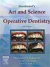 Book Cover Sturdevant's Art and Science of Operative Dentistry (Roberson, Sturdevant's Art and Science of Operative Dentistry)