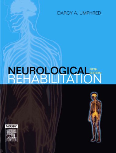Book Cover Neurological Rehabilitation, 5th Edition