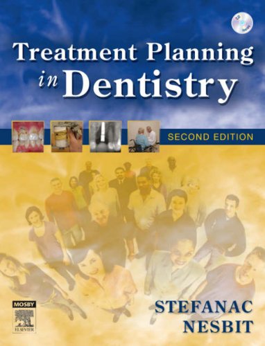 Book Cover Treatment Planning in Dentistry, 2e