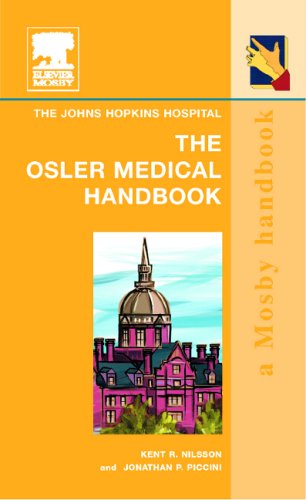 Book Cover The Osler Medical Handbook: Mobile Medicine Series, 2e