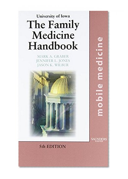 Book Cover The Family Medicine Handbook: Mobile Medicine Series, 5e