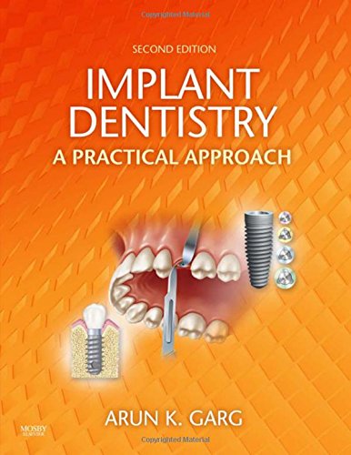 Book Cover Implant Dentistry: A Practical Approach