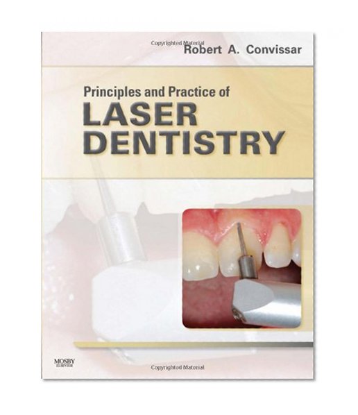 Book Cover Principles and Practice of Laser Dentistry, 1e