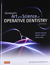 Book Cover Sturdevant's Art and Science of Operative Dentistry (Roberson, Sturdevant's Art and Science of Operative Dentistry)