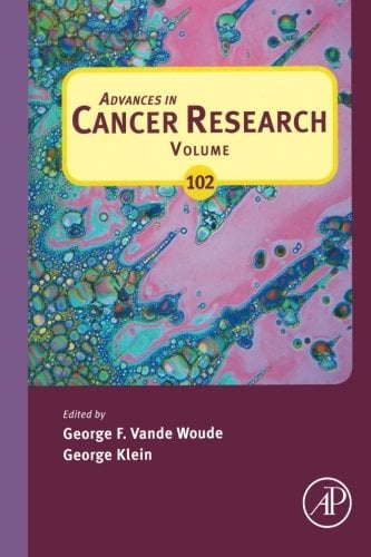 Book Cover Advances in Cancer Research
