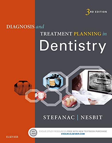 Book Cover Diagnosis and Treatment Planning in Dentistry