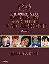 Book Cover McDonald and Avery's Dentistry for the Child and Adolescent