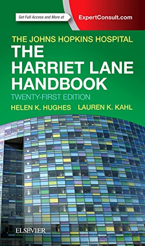 Book Cover The Harriet Lane Handbook: Mobile Medicine Series