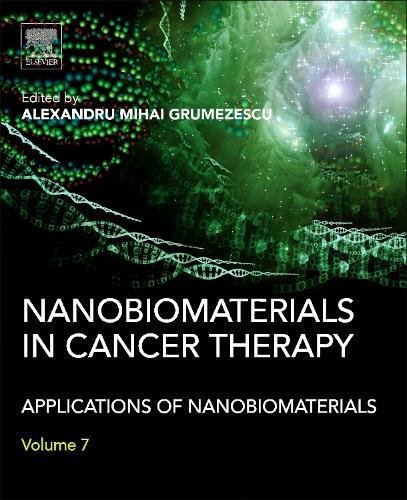 Book Cover Nanobiomaterials in Cancer Therapy: Applications of Nanobiomaterials