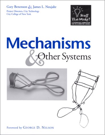 Book Cover Mechanisms & Other Systems