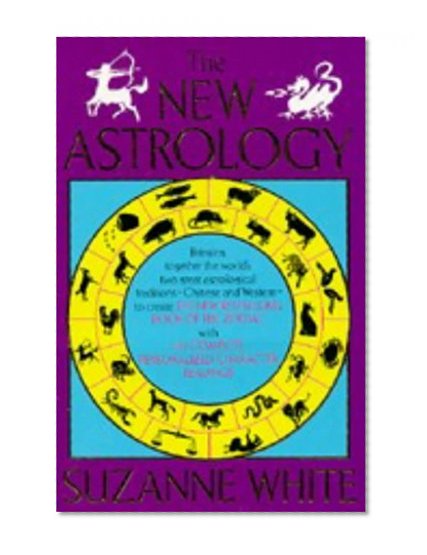 Book Cover The New Astrology