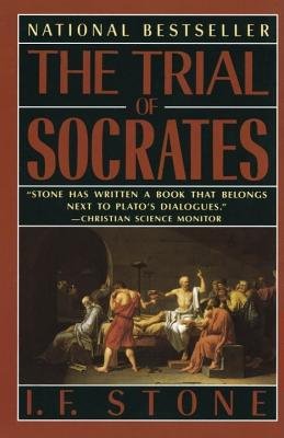 Book Cover The Trial Of Socrates