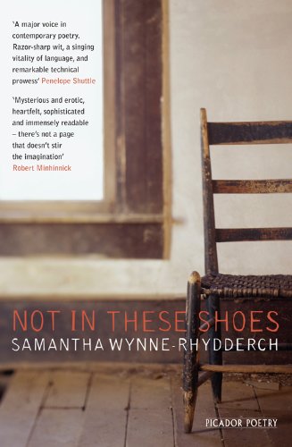 Book Cover Not in These Shoes