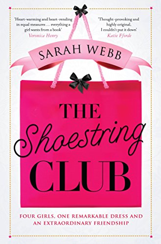Book Cover The Shoestring Club
