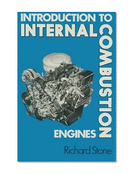 Book Cover Introduction to Internal Combustion Engines