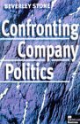 Book Cover Confronting Company Politics (Macmillan Business)