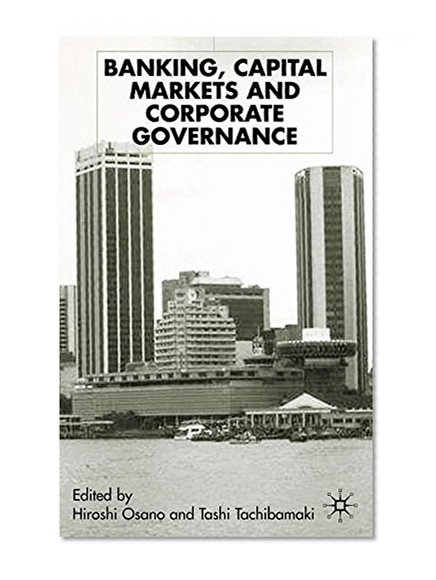 Book Cover Banking, Capital Markets and Corporate Governance