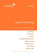 Book Cover Concilium 2011/3 Human Trafficking