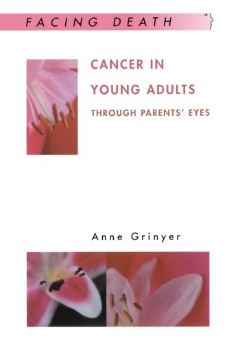 Book Cover Cancer in Young Adults: Through Parents' Eyes