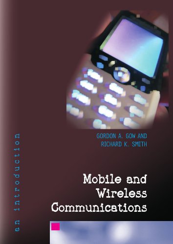 Book Cover Mobile and Wireless Communications: An Introduction