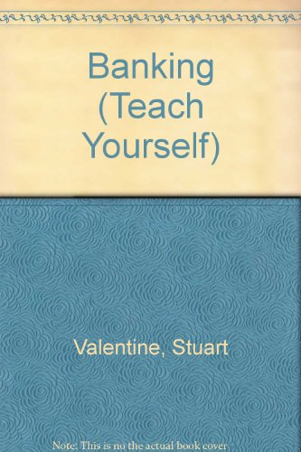 Book Cover Banking (Teach Yourself)