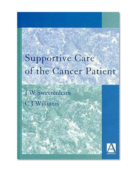 Book Cover Supportive Care of the Cancer Patient
