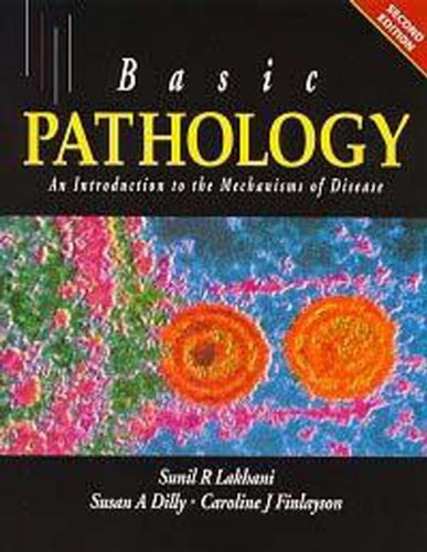 Book Cover Basic Pathology: An Introduction to the Mechanisms of Disease