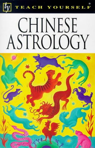 Book Cover Chinese Astrology (Teach Yourself)
