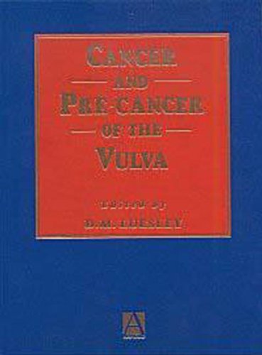 Book Cover Cancer and Pre-cancer of the Vulva (Hodder Arnold Publication)