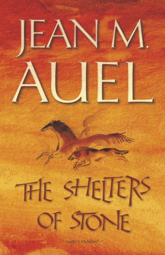 Book Cover The Shelters of Stone (Earth's Children)