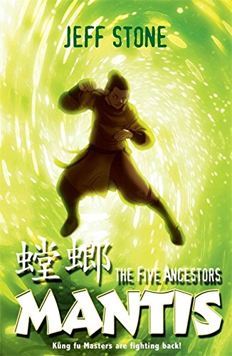 Book Cover Mantis (Five Ancestors S.)
