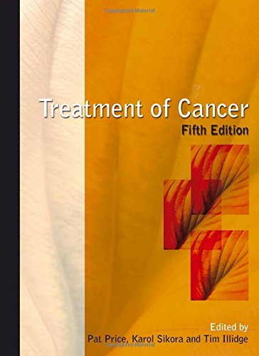 Book Cover Treatment of Cancer (A Hodder Arnold Publication)