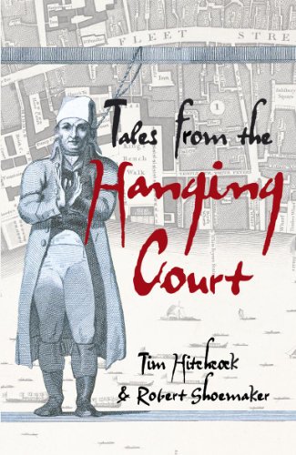 Book Cover Tales from the Hanging Court (Hodder Arnold Publication)