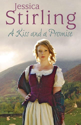 Book Cover A Kiss and a Promise