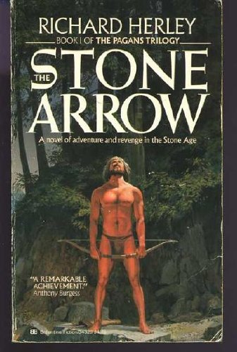 Book Cover The Stone Arrow (Pagans )