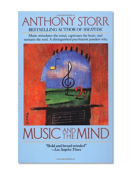 Book Cover Music and the Mind