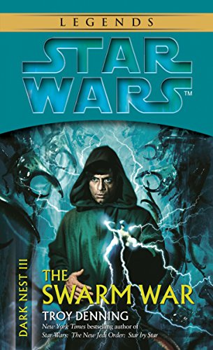 Book Cover The Swarm War (Star Wars: Dark Nest, Book 3)