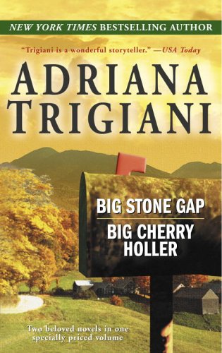 Book Cover Big Stone Gap Big Cherry Holler