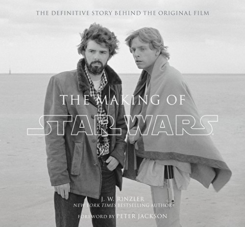 Book Cover The Making of Star Wars: The Definitive Story Behind the Original Film