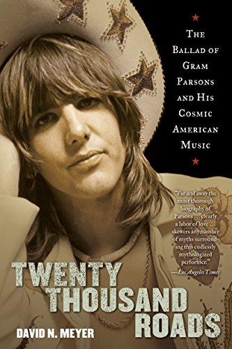 Book Cover Twenty Thousand Roads: The Ballad of Gram Parsons and His Cosmic American Music