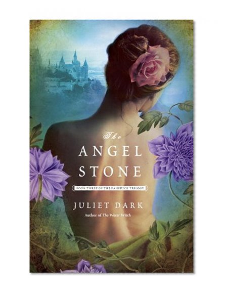 Book Cover The Angel Stone: Book Three of the Fairwick Trilogy (The Fairwick Trilogy)