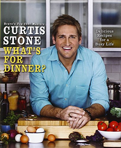Book Cover What's for Dinner?: Delicious Recipes for a Busy Life