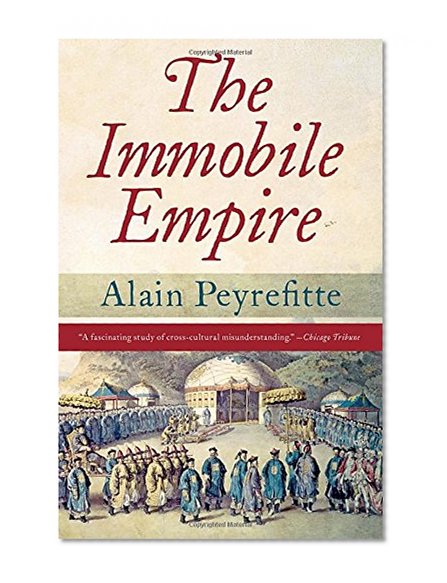 Book Cover The Immobile Empire (Vintage)