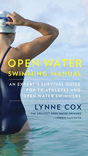 Book Cover Open Water Swimming Manual: An Expert's Survival Guide for Triathletes and Open Water Swimmers