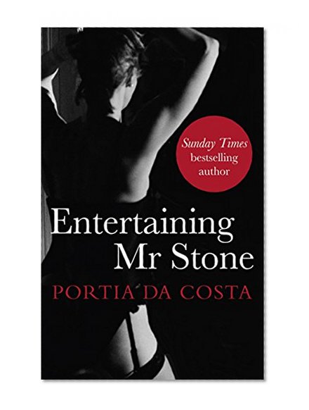 Book Cover Entertaining Mr Stone (Black Lace)