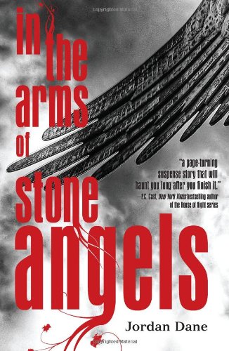 Book Cover In the Arms of Stone Angels