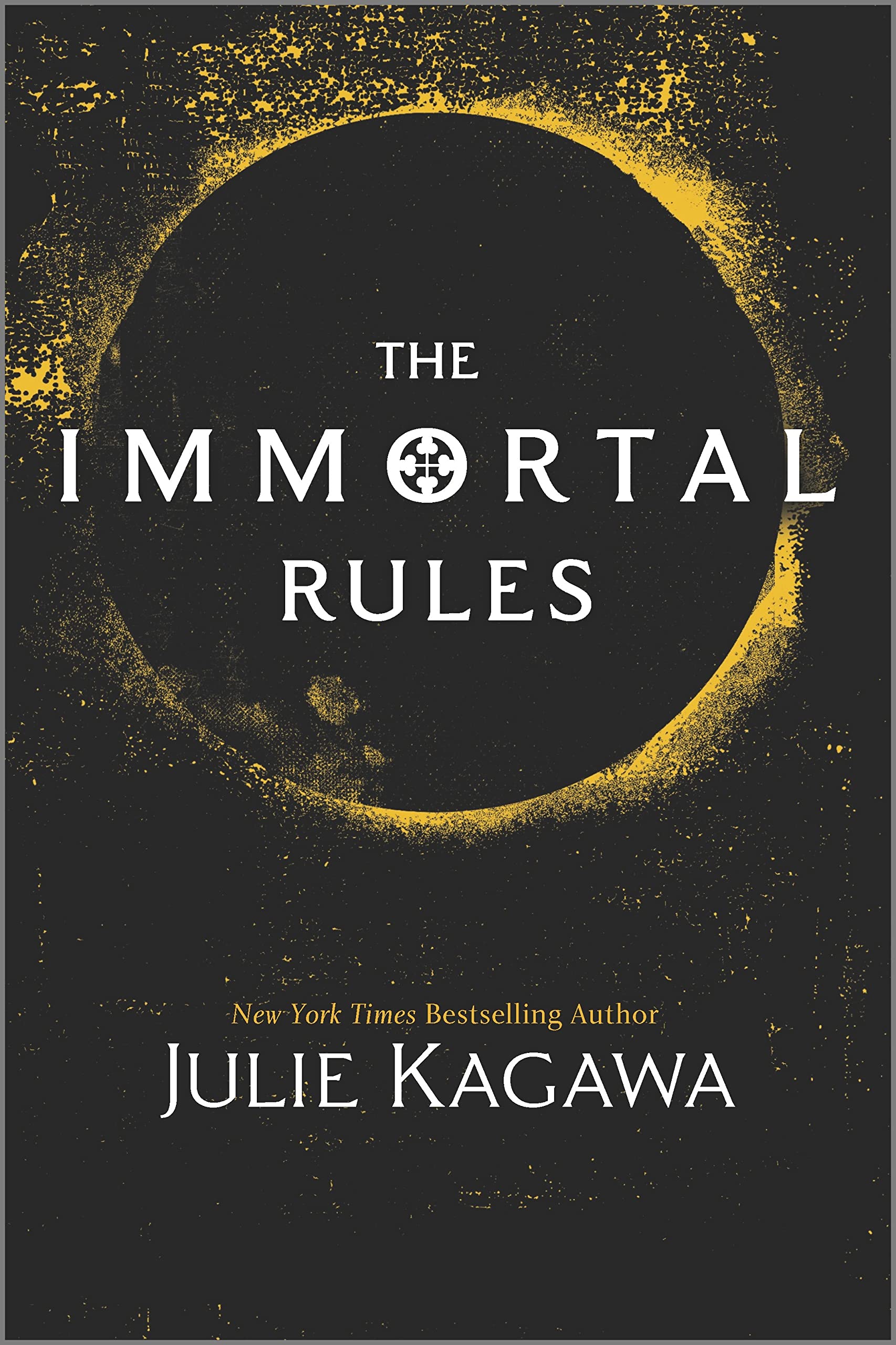 Book Cover The Immortal Rules (Blood of Eden, 1)