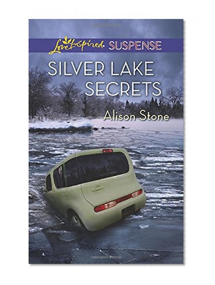 Book Cover Silver Lake Secrets (Love Inspired Suspense)