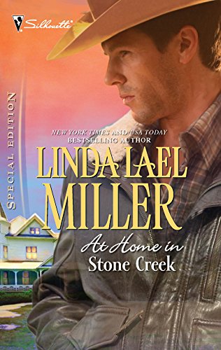 Book Cover At Home in Stone Creek (Stone Creek #6) (Silhouette Special Edition #2005)