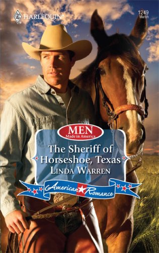 Book Cover The Sheriff Of Horseshoe, Texas